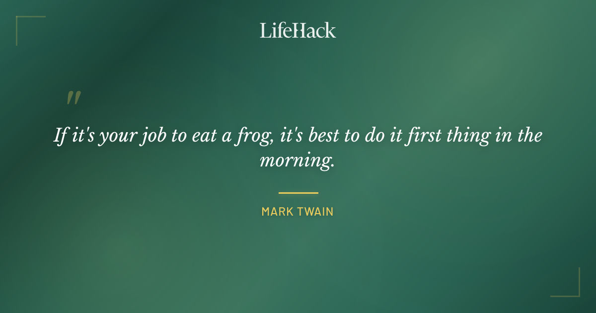 Quote by Mark Twain