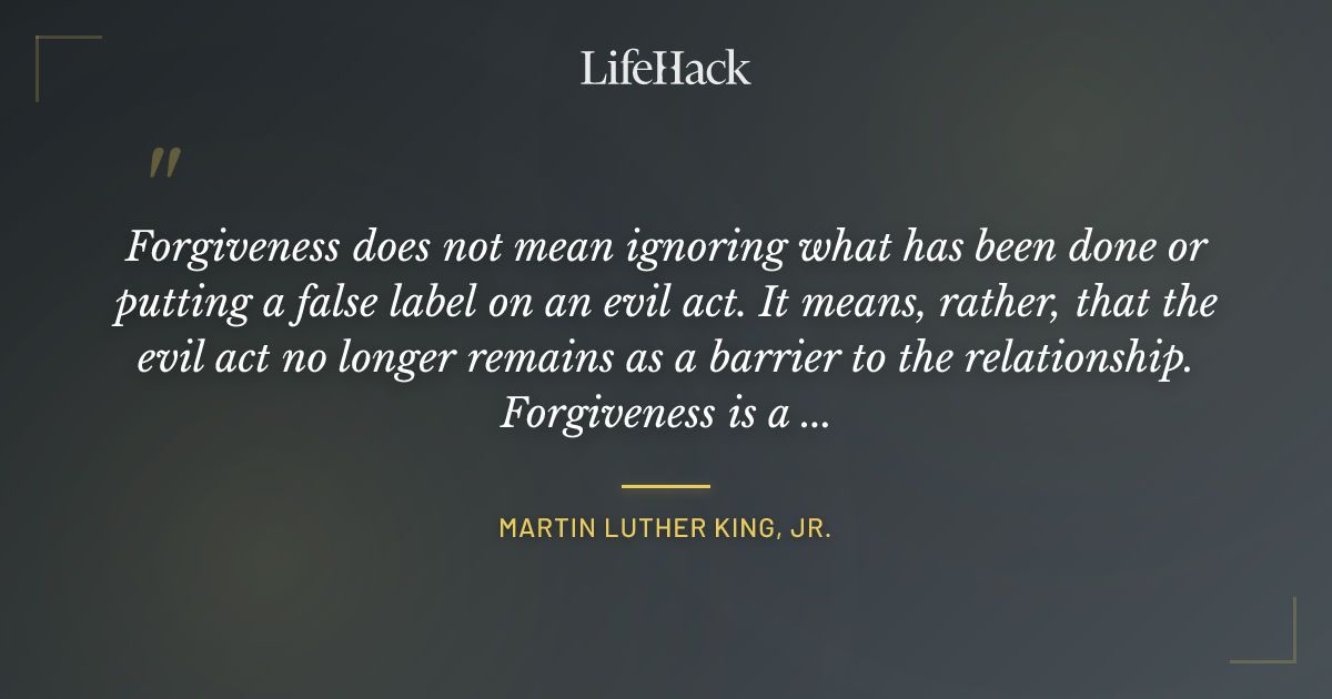 Quote by Martin Luther King, Jr.