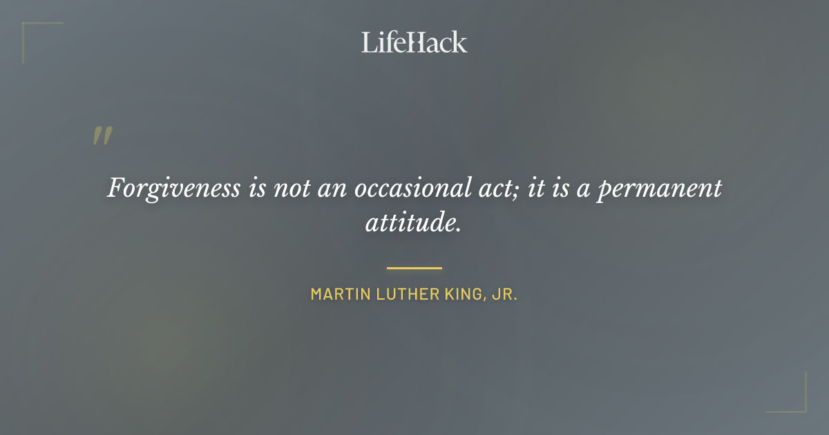 Quote by Martin Luther King, Jr.