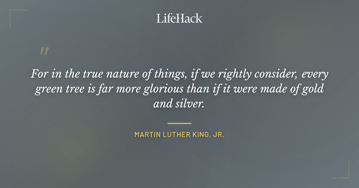 Quote by Martin Luther King, Jr.