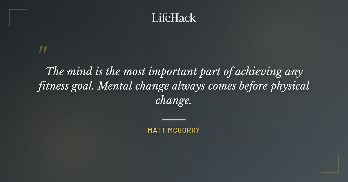 Quote by Matt McGorry