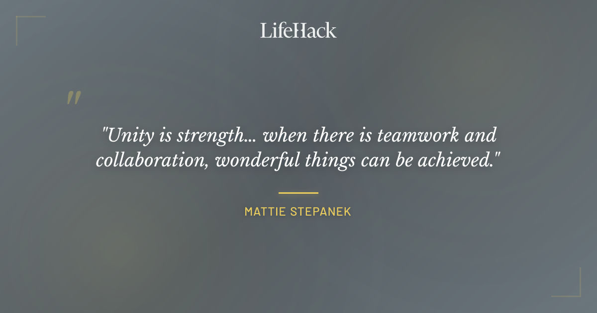 Quote by Mattie Stepanek