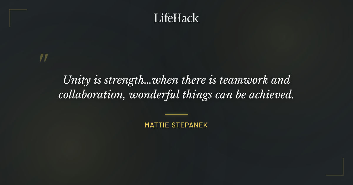 Quote by Mattie Stepanek