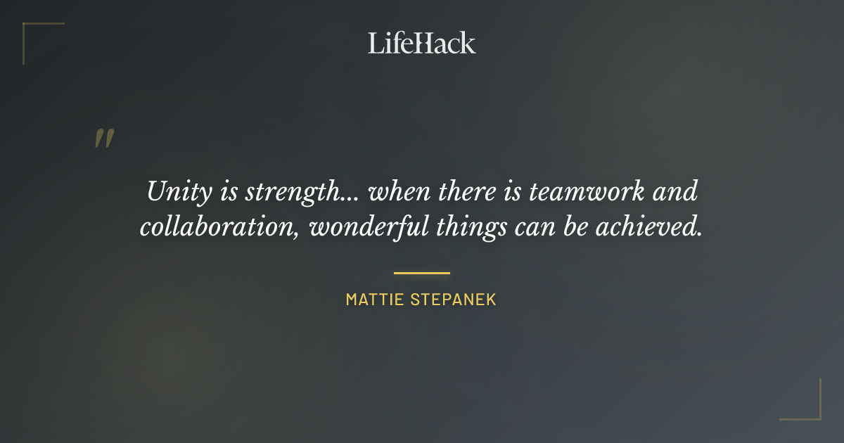 Quote by Mattie Stepanek