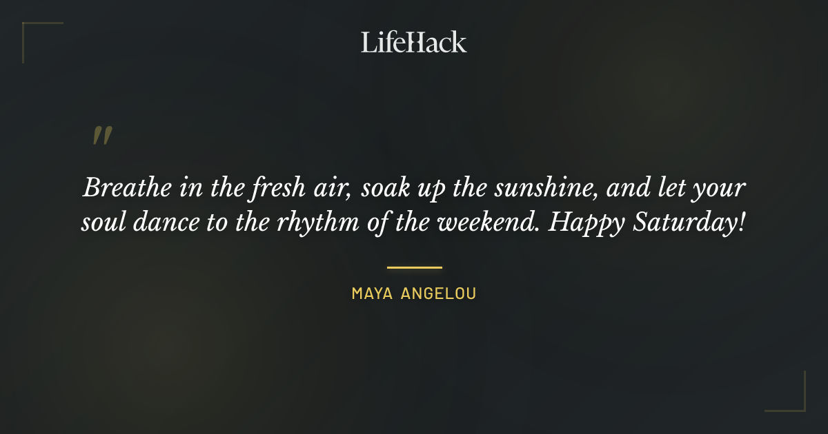 Quote by Maya Angelou