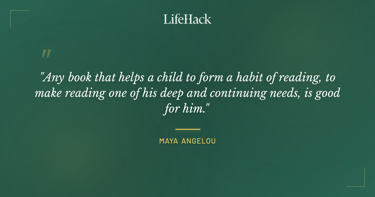 Quote by Maya Angelou