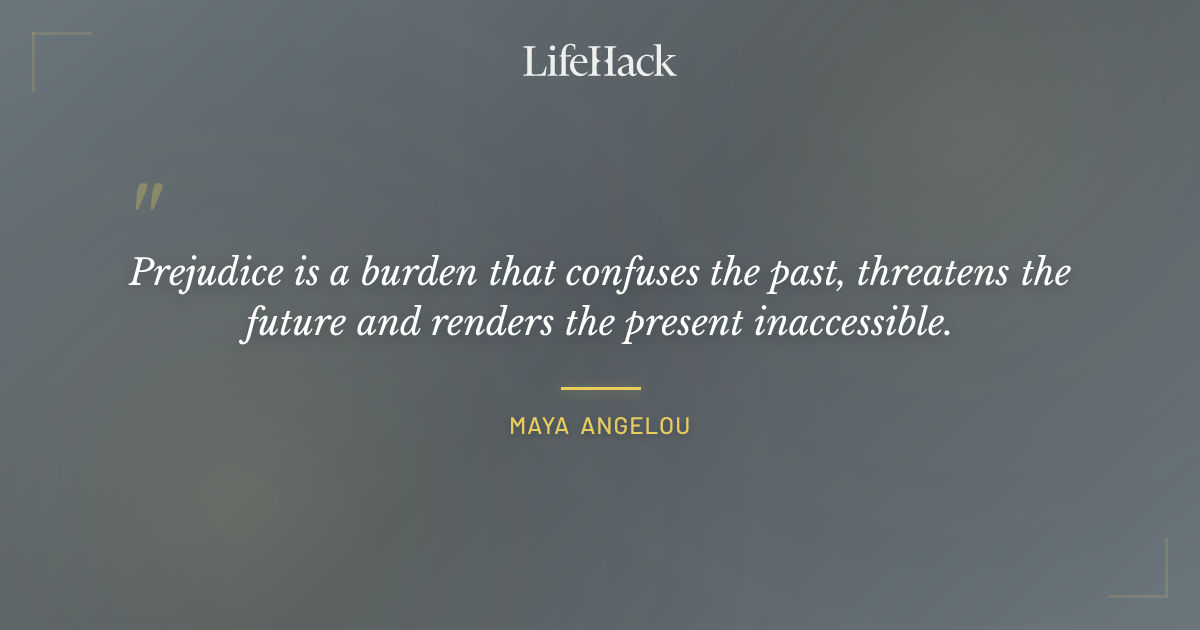 Quote by Maya Angelou