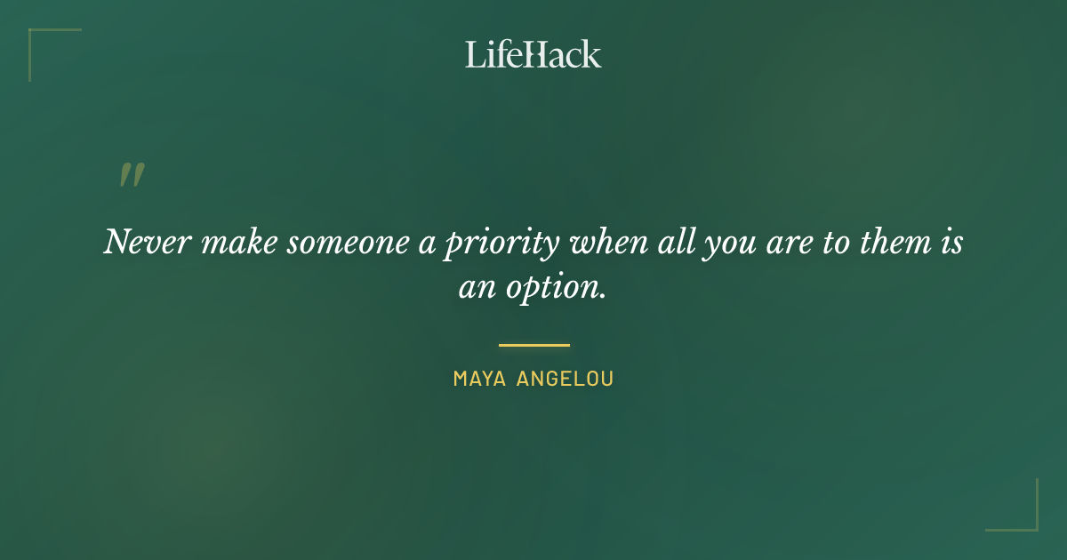 Quote by Maya Angelou