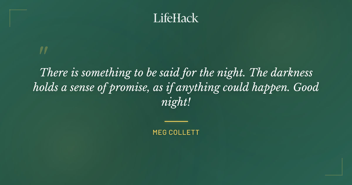 Quote by Meg Collett