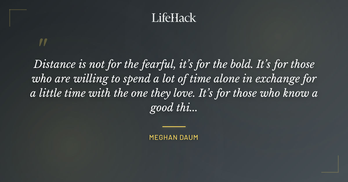 Quote by Meghan Daum