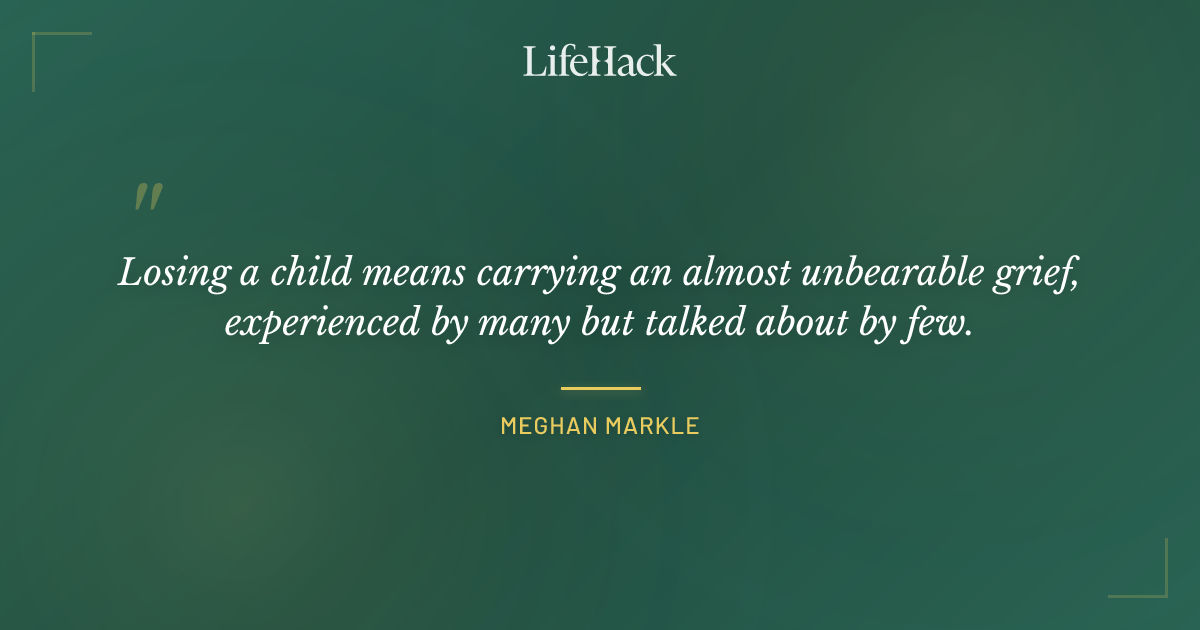 Quote by Meghan Markle