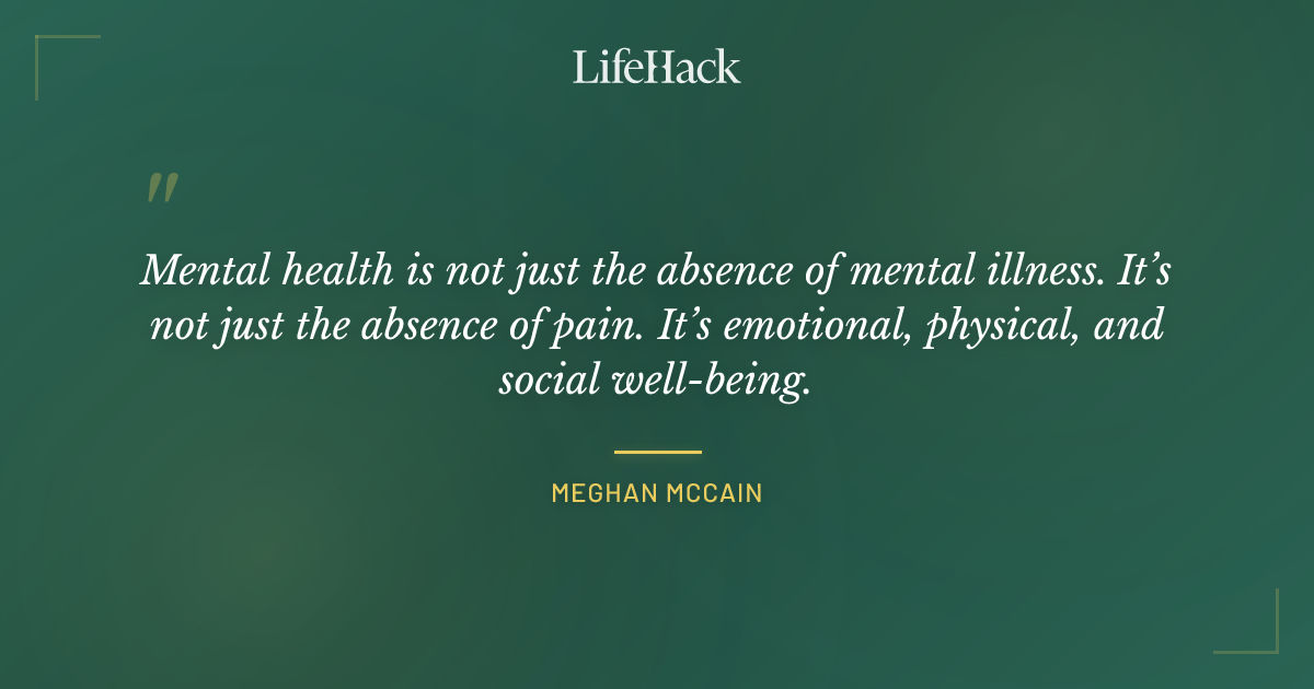 Quote by Meghan McCain