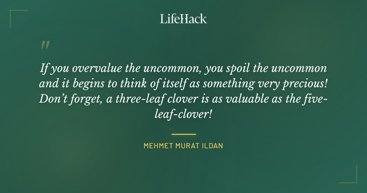 Quote by Mehmet Murat ildan
