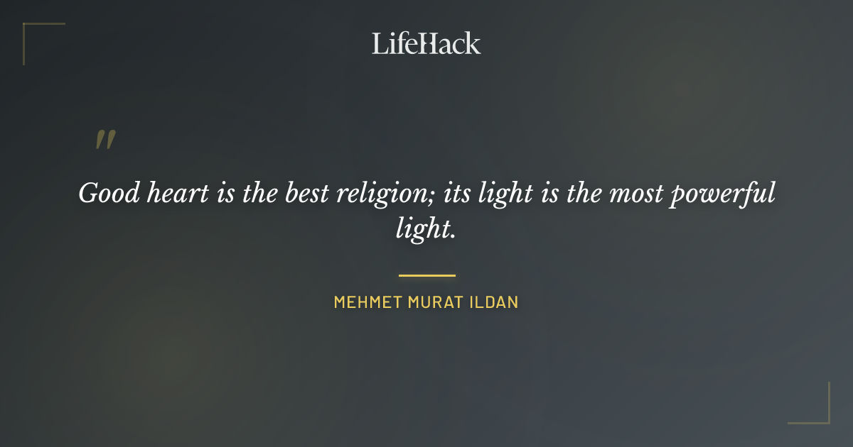 Quote by Mehmet Murat ildan