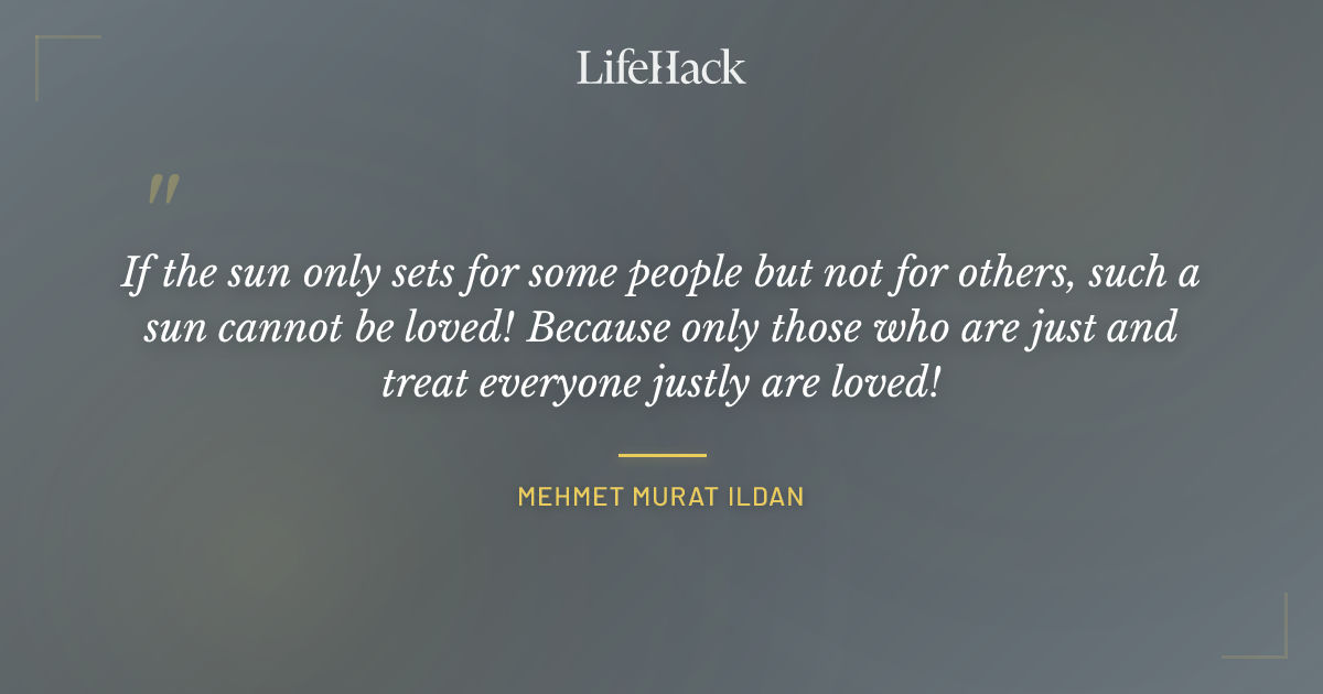 Quote by Mehmet Murat ildan