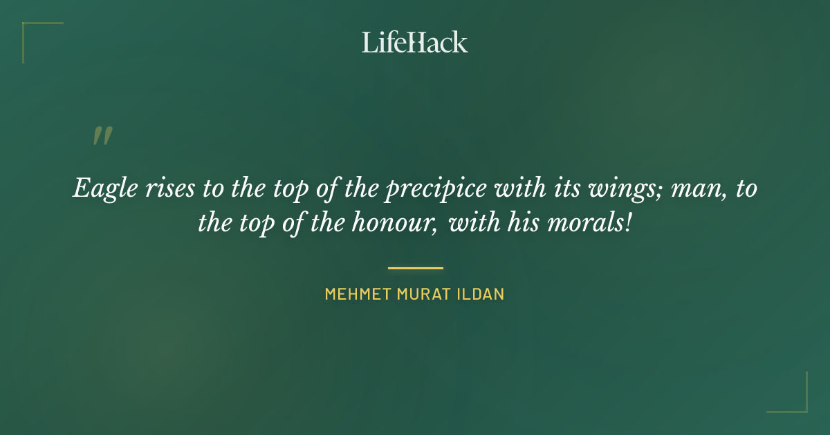 Quote by Mehmet Murat ildan