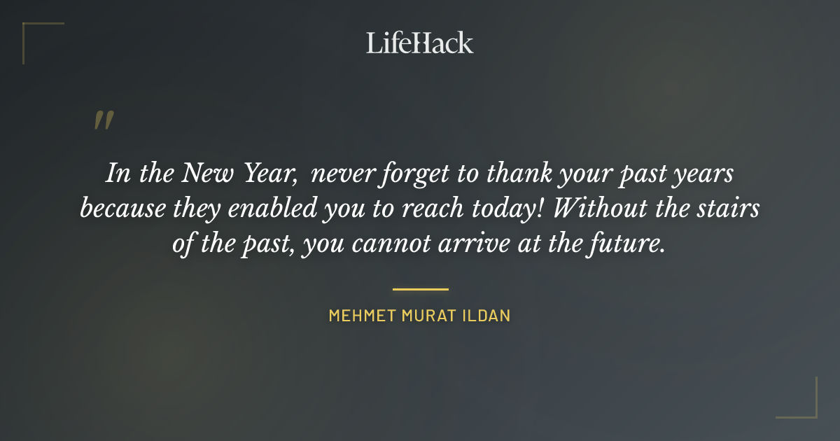 Quote by Mehmet Murat ildan