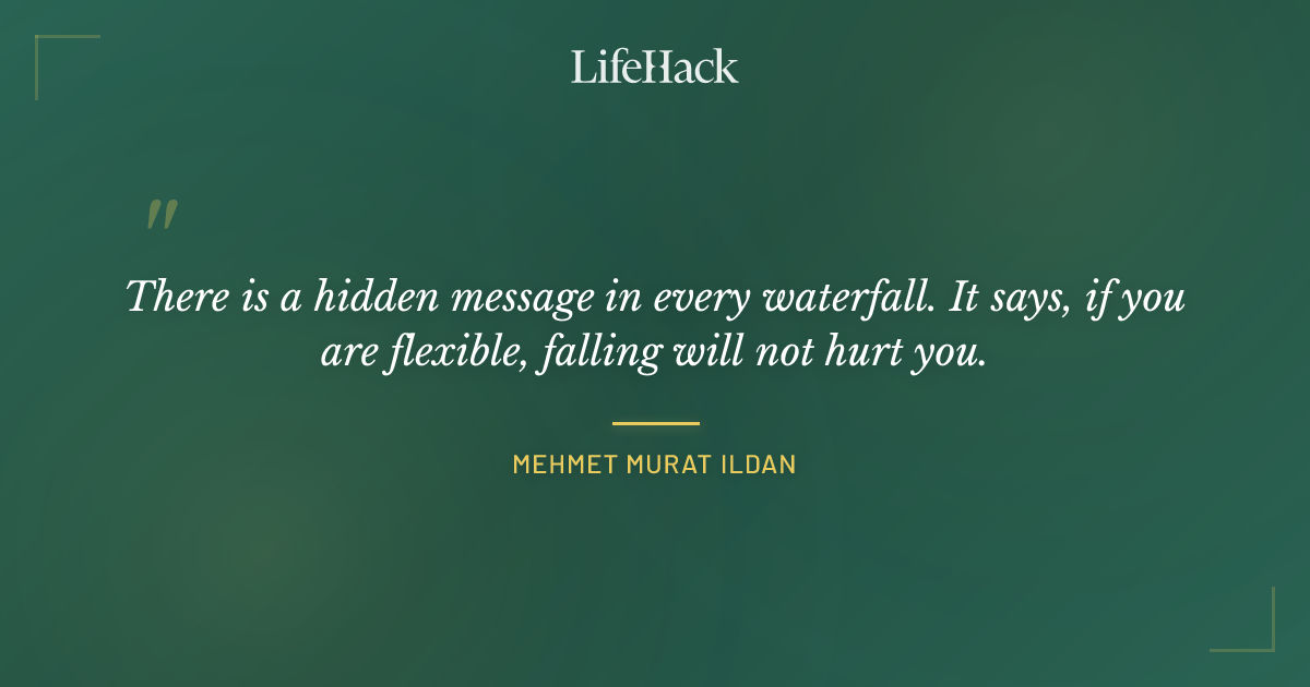 Quote by Mehmet Murat ildan