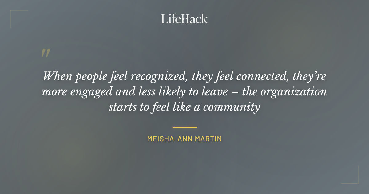 Quote by Meisha-ann Martin