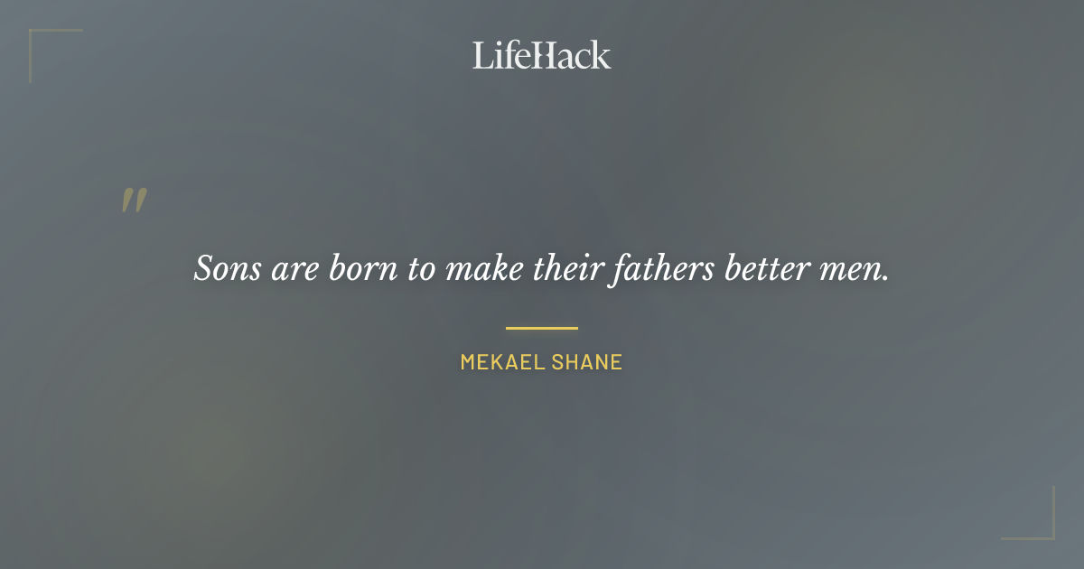 Quote by Mekael Shane