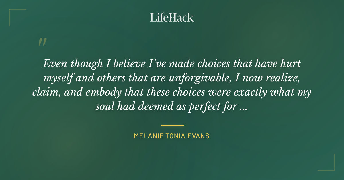 Quote by Melanie Tonia Evans