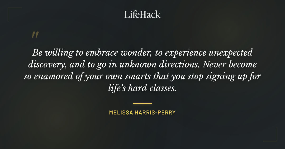Quote by Melissa Harris-Perry