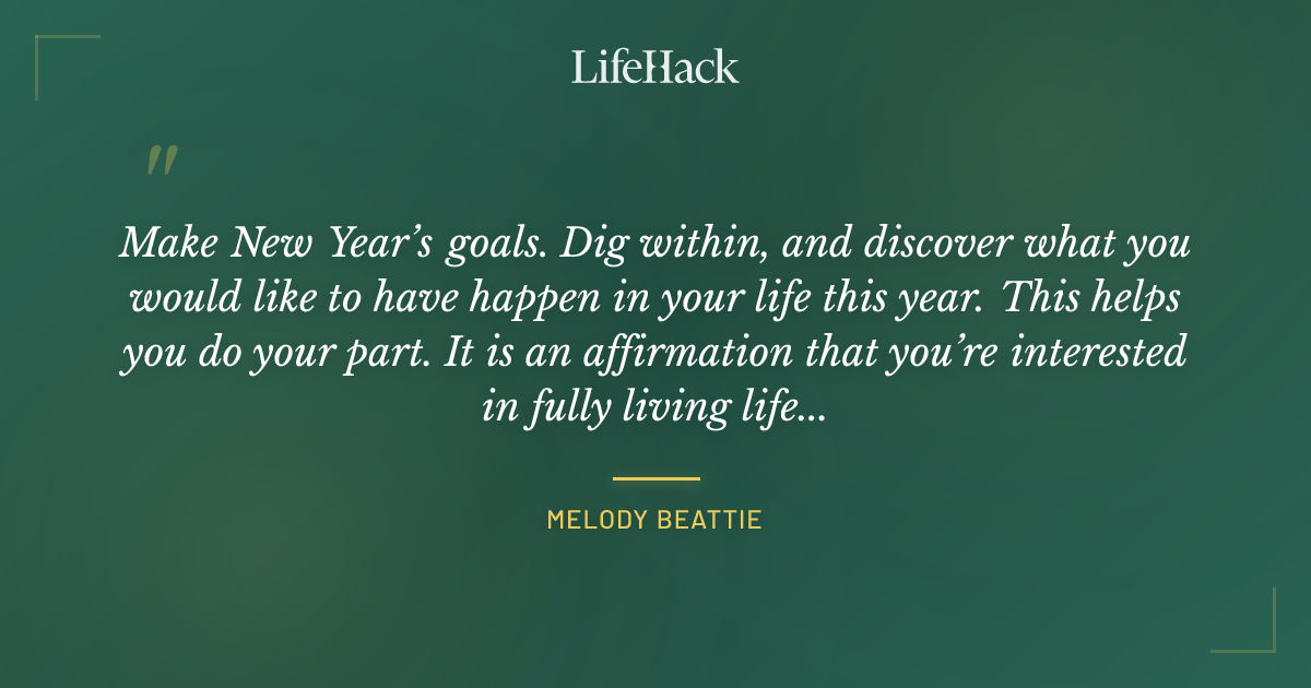 Quote by Melody Beattie