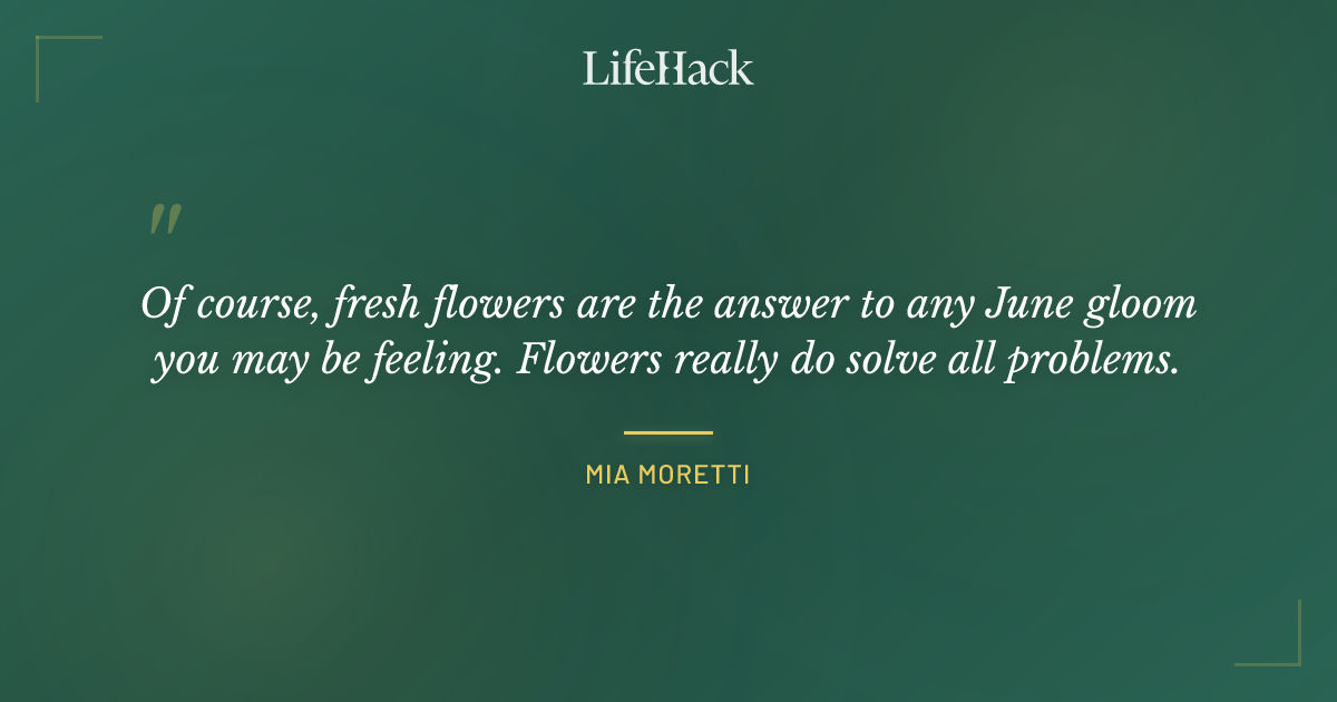 Quote by Mia Moretti