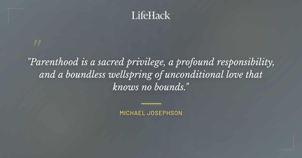 Quote by Michael Josephson
