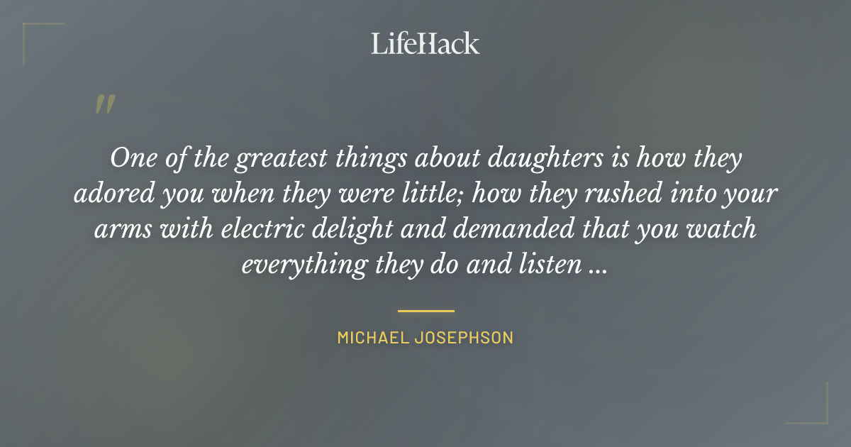 Quote by Michael Josephson
