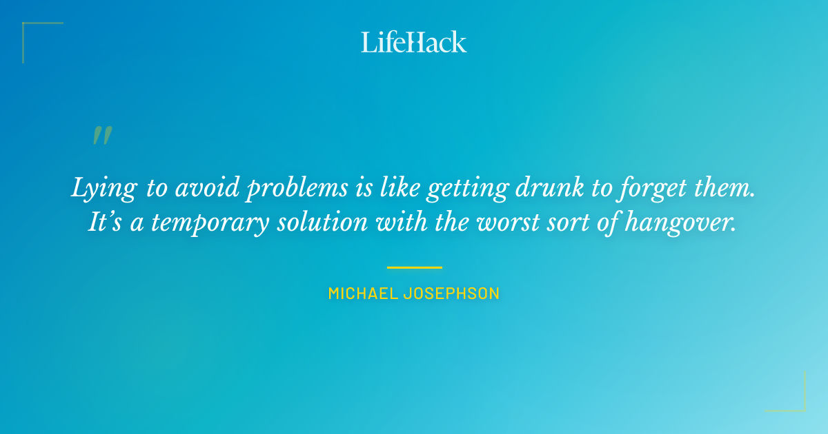 Quote by Michael Josephson