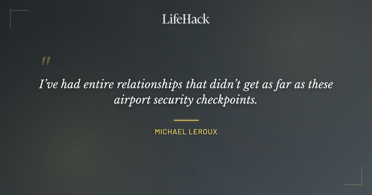 Quote by Michael LeRoux