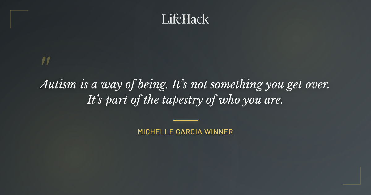 Quote by Michelle Garcia Winner