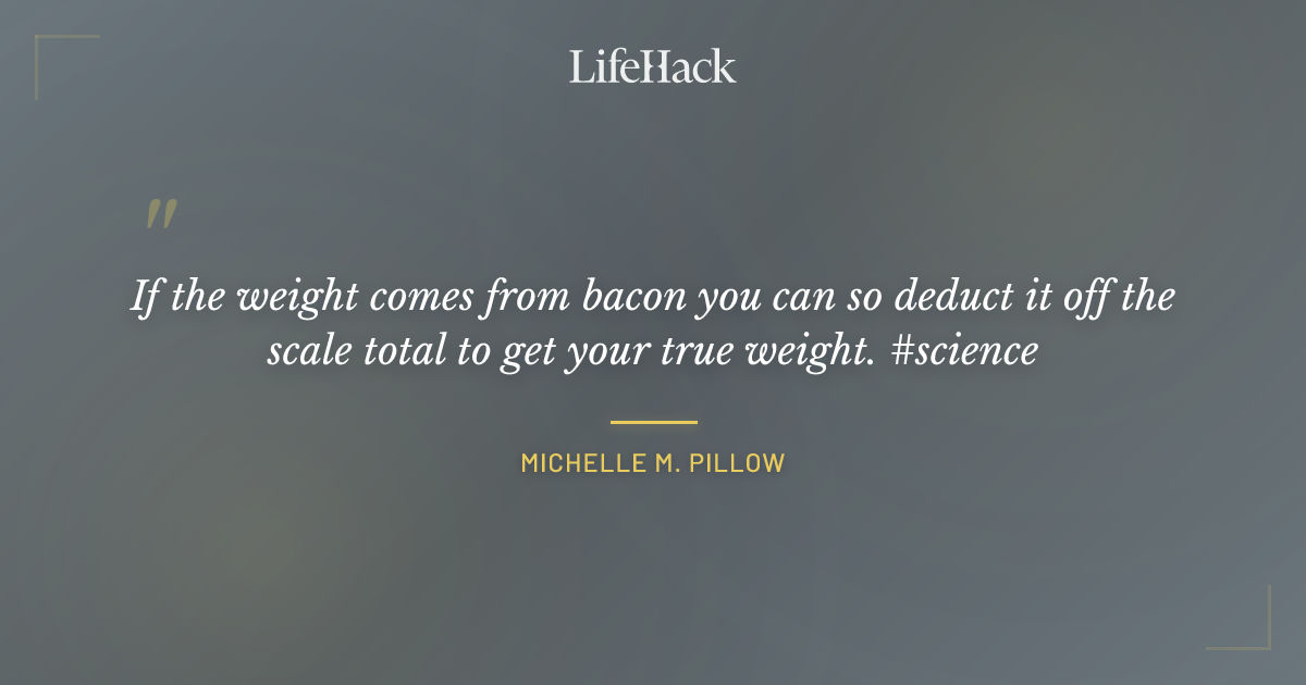 Quote by Michelle M. Pillow