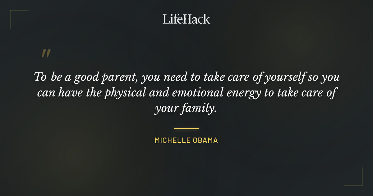 Quote by Michelle Obama