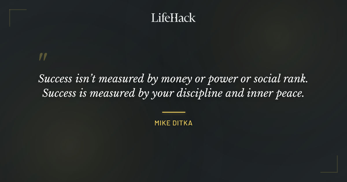 Quote by Mike Ditka