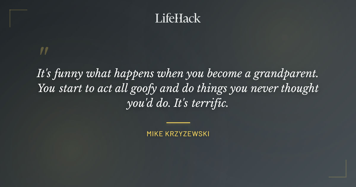 Quote by Mike Krzyzewski