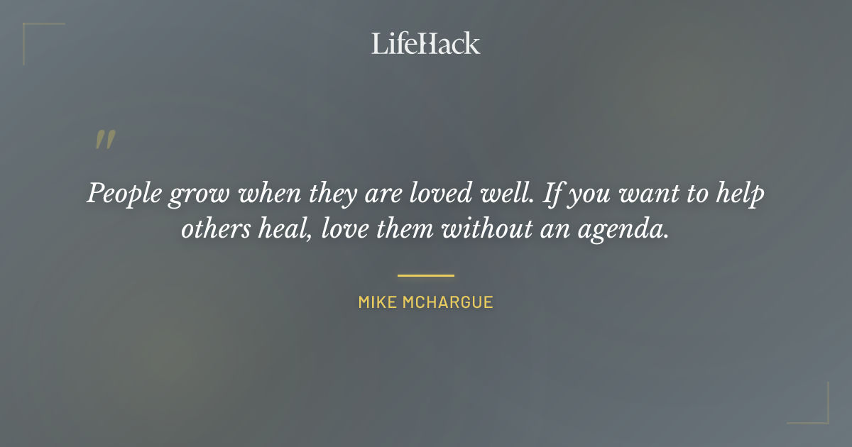 Quote by Mike McHargue