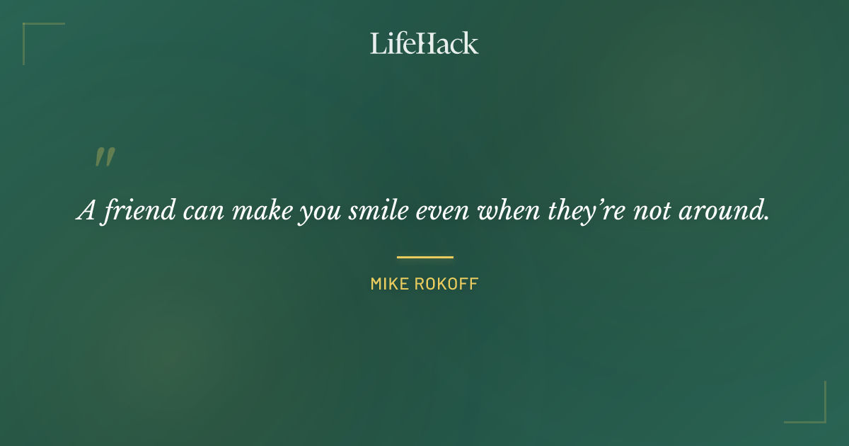Quote by Mike Rokoff