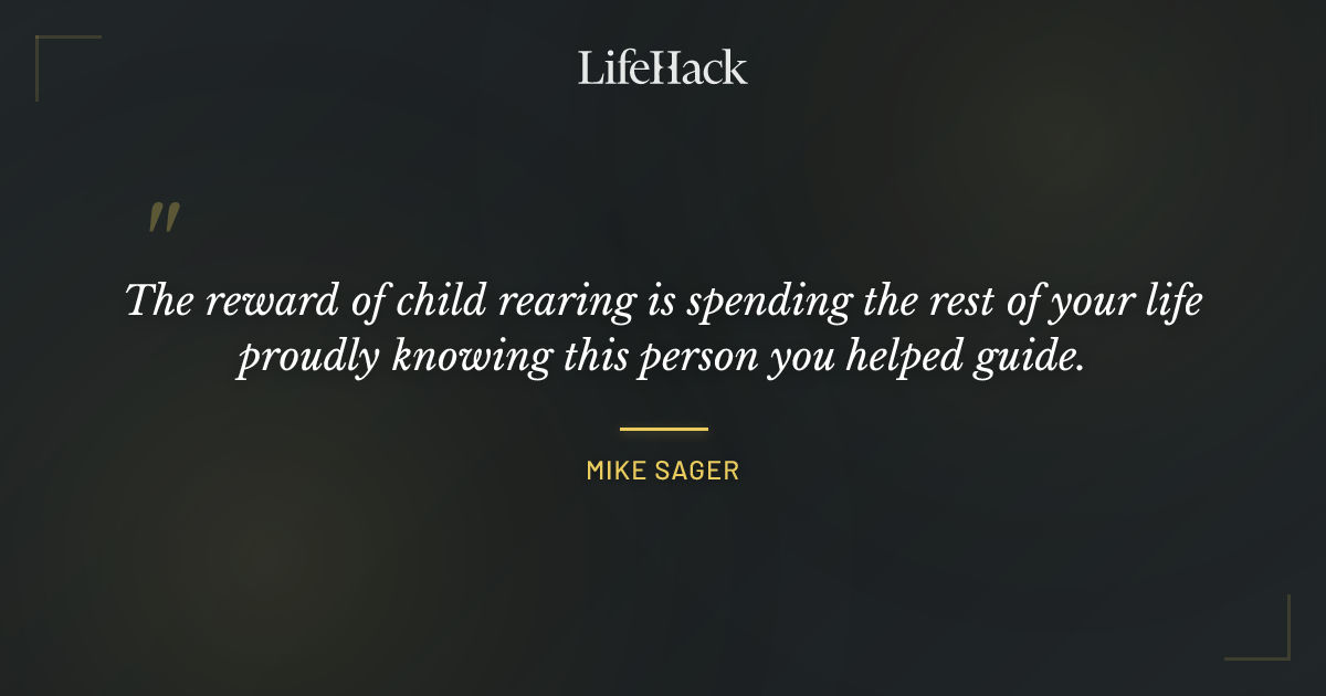 Quote by Mike Sager