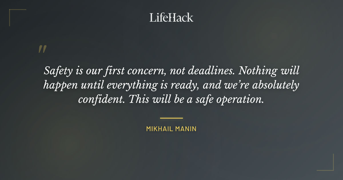 Quote by Mikhail Manin