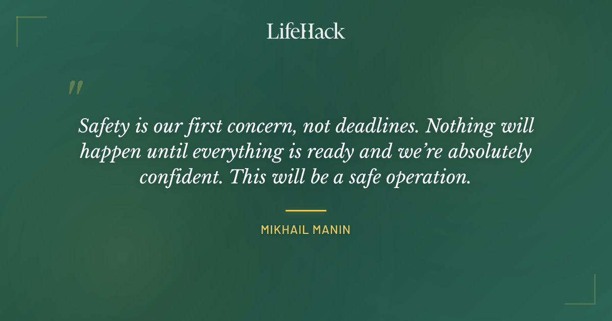 Quote by Mikhail Manin