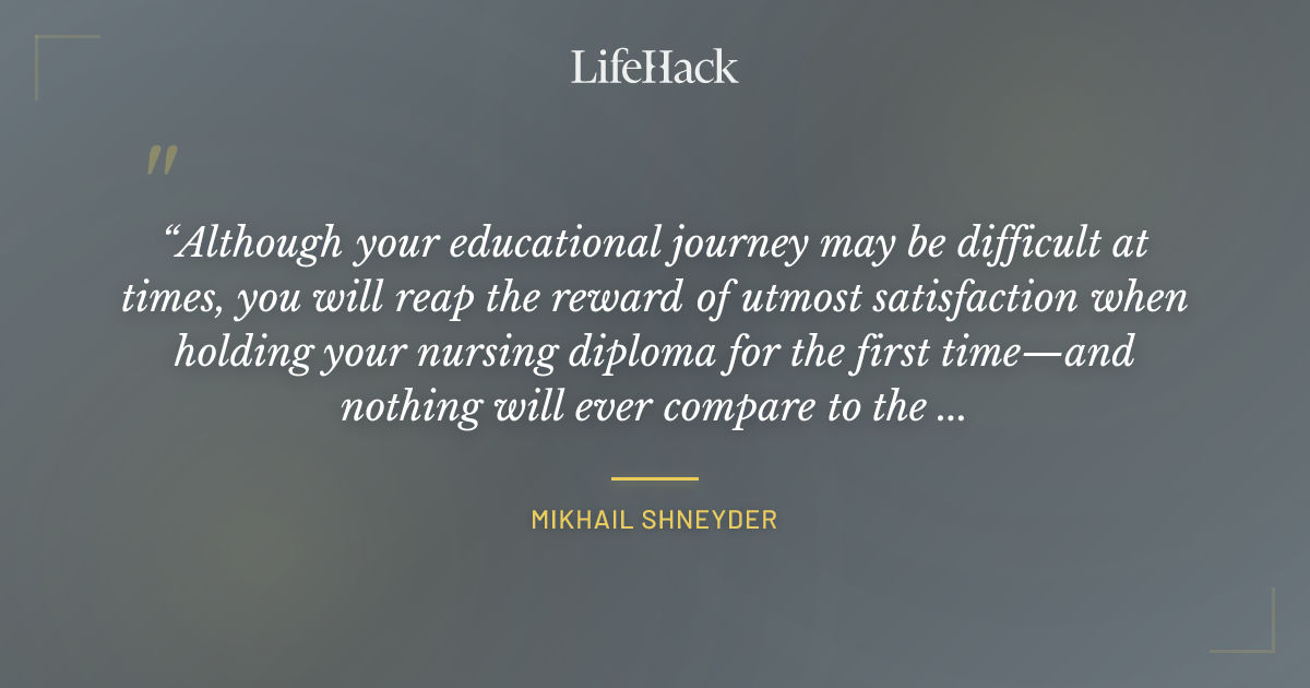 Quote by Mikhail Shneyder