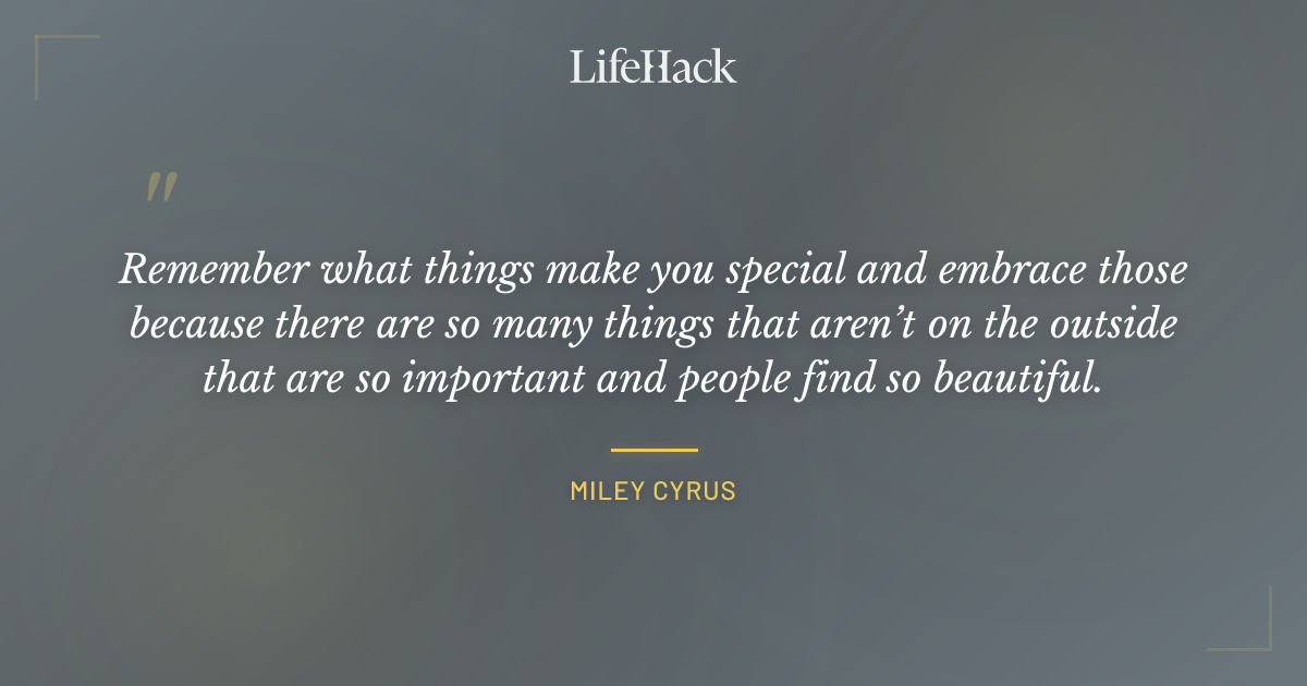 Quote by Miley Cyrus