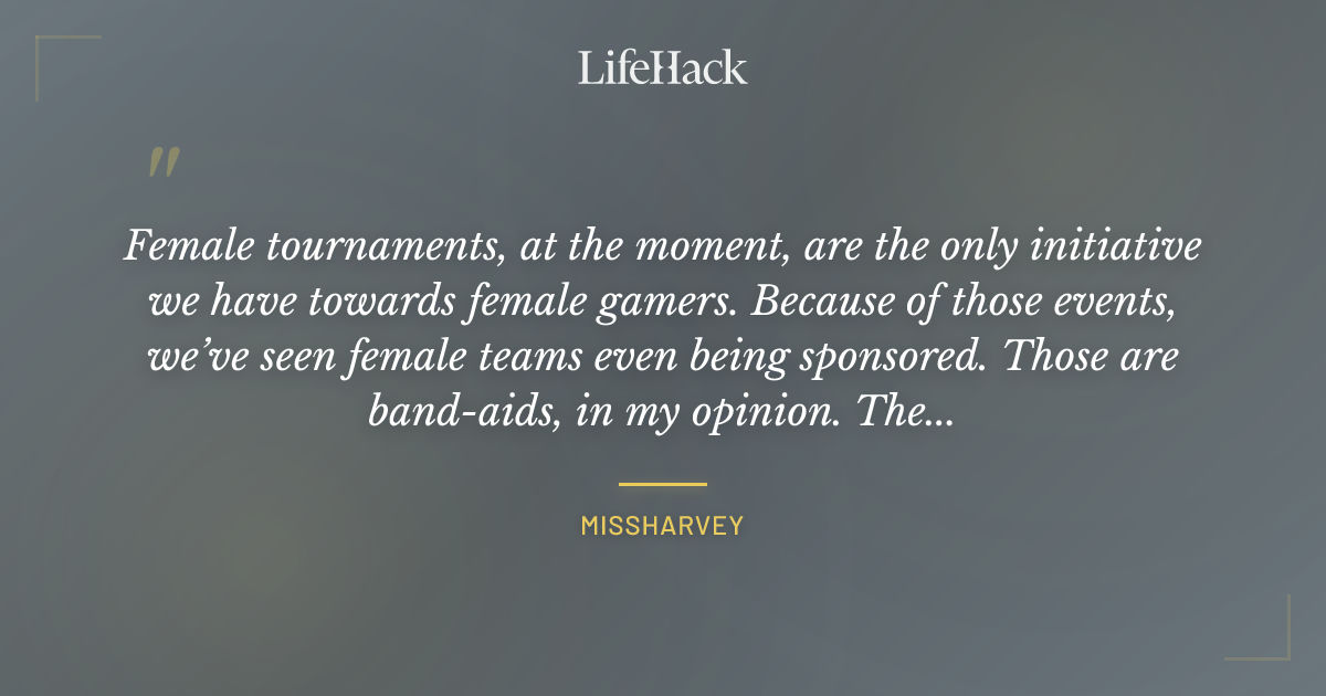 Quote by missharvey