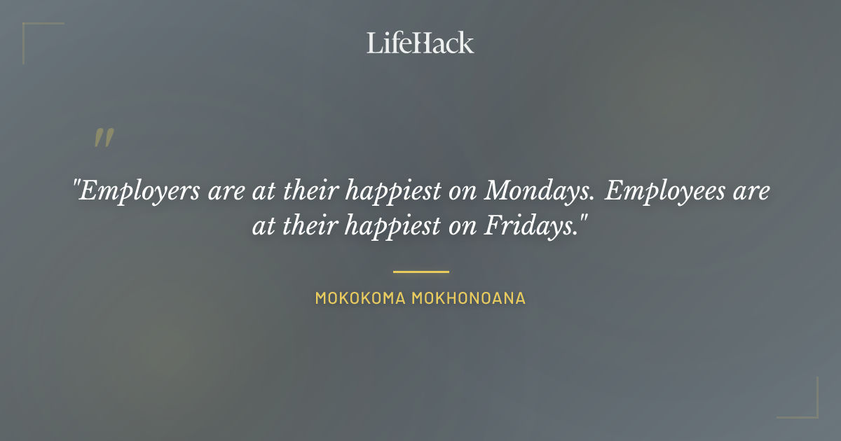 Quote by Mokokoma Mokhonoana