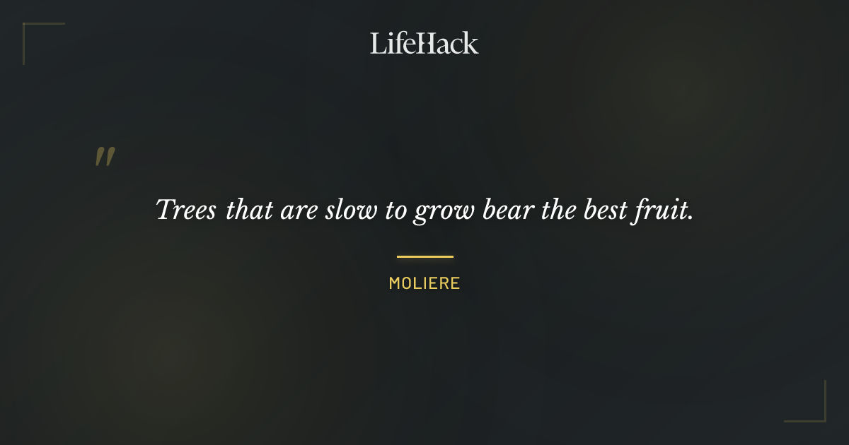 Quote by Moliere