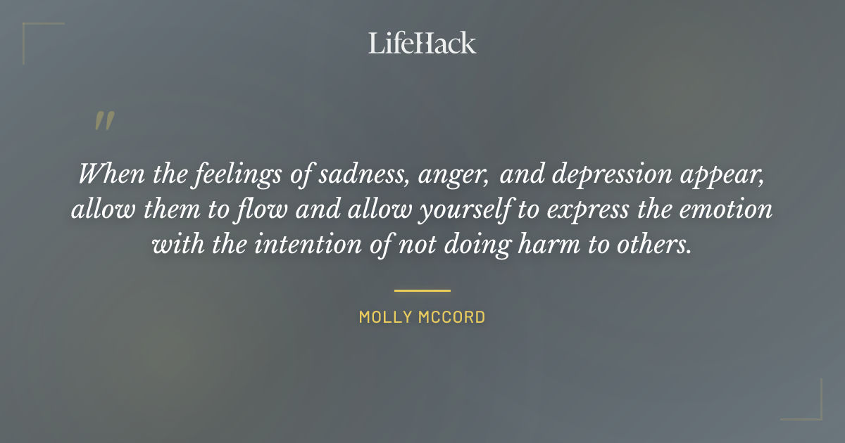 Quote by Molly McCord