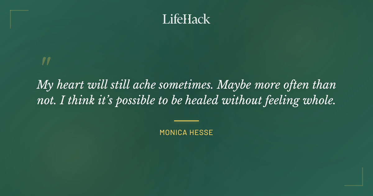 Quote by Monica Hesse