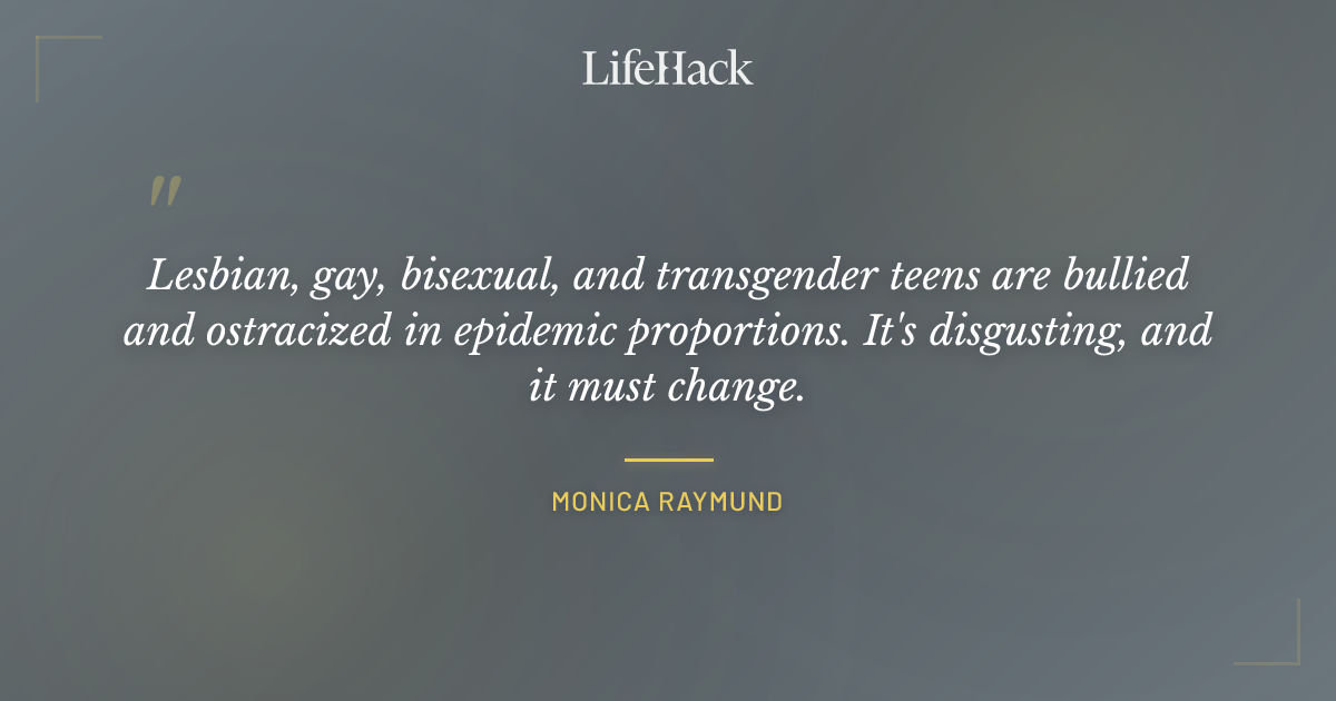 Quote by Monica Raymund